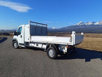 Fiat Ducato Vyklápač MultiJet² 2018 - 7