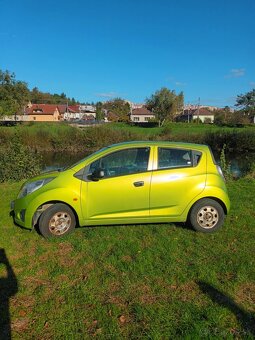 PREDÁM CHEVROLET SPARK - 7