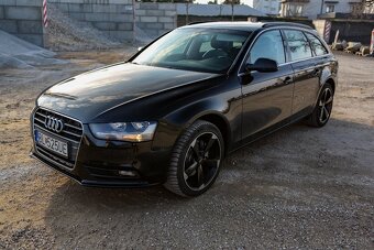 A4 B8,5 2.0 TDi - 7