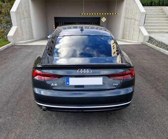 Audi A5 Sportback 2.0 TDI - 7