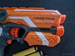 Pištole NERF 2ks - 7