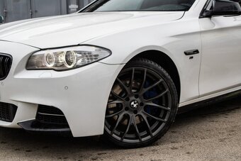 BMW Rad 5 Touring M550d xDrive - 7