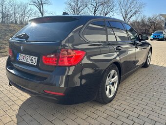 BMW 320d Touring Efficient Dynamics Edition Sport Line - 7