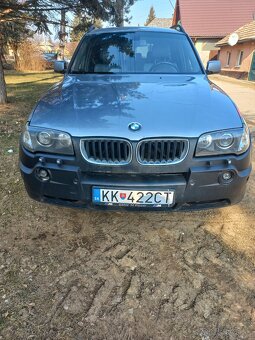 BMW X3 TDI 2 - 7