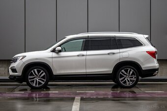 Honda Pilot Elite AWD - 7