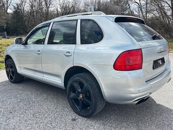 Porsche Cayenne 3.2I LPG - 7