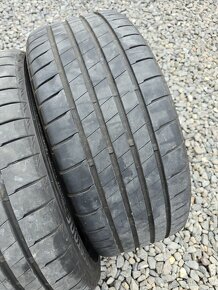 Predam letne pneu 225/40 R19 Bridgestone Potenza S005 - 7