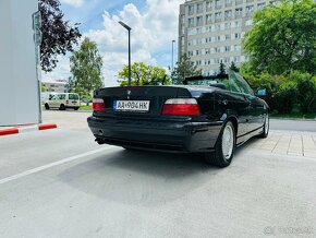 BMW e36 cabrio - 7