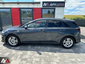 Kia Ceed 1.5 T-GDi Silver+Silver Pack, v Záruke, 73 360km,SR - 7