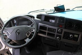 RENAULT T 460, EURO 6 - 7