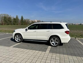 Predám Mercedes Benz GLS 350d AMG Line v záruke - 7