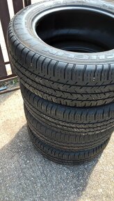 LETNÉ 215/60 R16 MICHELIN a YOKOHAMA cca 5-6 mm - 7