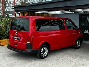 Volkswagen T6 Kombi 2.0 TDI BMT LR, 81kW, M5, 4d - 7