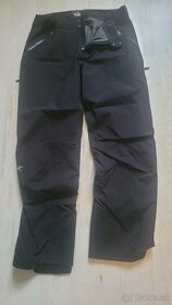 Arcteryx Gore-tex pro 3L gate nohavice XL - 7