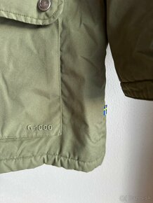 Fjallraven Greenland Winter Parka M Green - 7