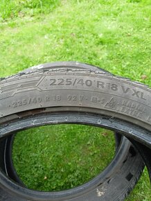 Zimné pneu 225/40 R18 BARUM POLARIS 5 - 7