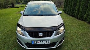 Seat Alhambra 2.0 TDI - 125 KW - 7