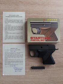 Pištoľ Starting pistol 90 6mm - 7