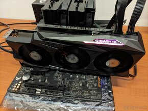 GIGABYTE GeForce RTX 3080 GAMING OC 12GB - 7