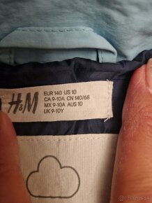 Prechodná bunda H&M - 7