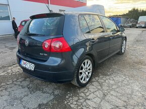 VW Golf  GT 5 2.0 TDi - 7