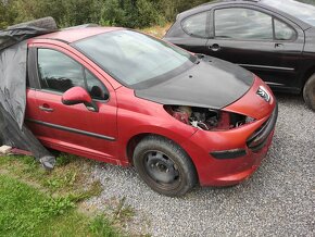 PEUGEOT 207 5D ROZPREDÁM - 7