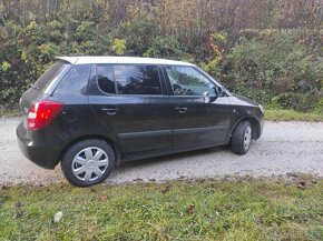 Škoda fabia 1,4 benzín 63kw – sportline edícia –STK 9/2026 - 7