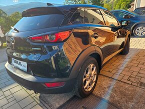 Mazda CX-3 2.0 Skyactiv-G121 Revolution - 7