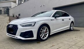 Audi A5 45 Tfsi quattro S-line - 7