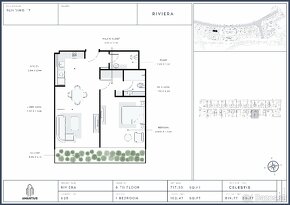 APARTMÁNY  v  DUBAJI  -  novostavba - 7