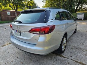 Opel Astra K Sports Tourer 1.6 CDTI 100kW automat - 7