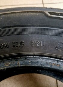 215/65r15 Barum Polaris 5 - 7