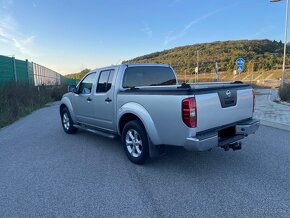 Nissan Navara d40 2.5 dci automat - 7