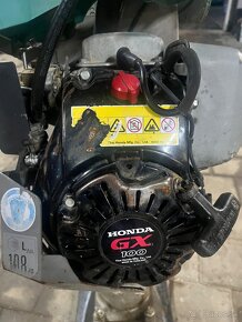 Vibračná noha Amman Acr 68 2,2kw Honda motor - 7