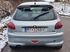 Peugeot 206 - 7