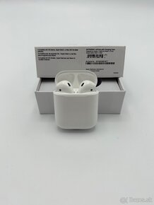 Apple AirPods 2. Generácia MV7N2ZM/A v Záruke Používané - 7