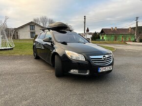 Opel Insignia BiTurbo 2.0 cdti 195k sportstourer - 7