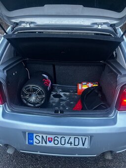 Golf 4 1.9TDi - 7