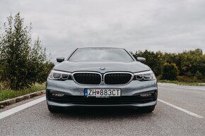 BMW 520XD - 7