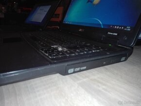 Acer Intel Core2Duo. 15,4".2GB DDR2. 160 GB.Win 7 PRO. - 7