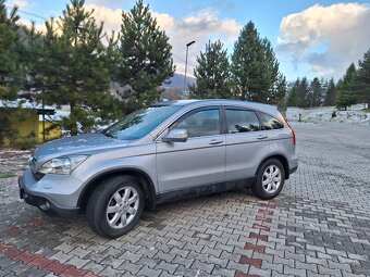 Honda Cr-v 4x4 2.0 benzin 110 kw automaticka prevodovka - 7