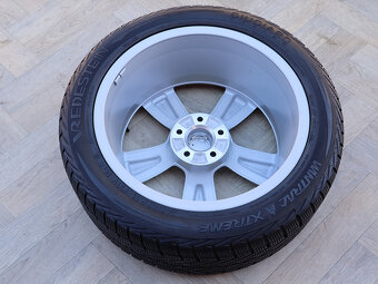 18" 5x112 ALU KOLA AUDI A4 ALLROAD QUATTRO – ZIMNÍ - 7