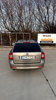 Skoda Octavia 2 Facelift - 7