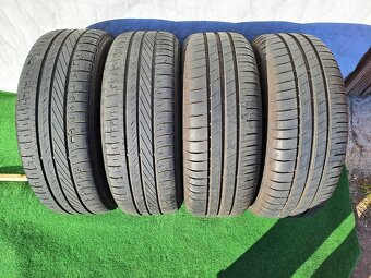 5x100 Originál Škoda + Audi VW Seat - 185/60 R14 Pneumatiky - 7