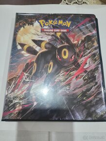 Predam pokemon album a karty - 7