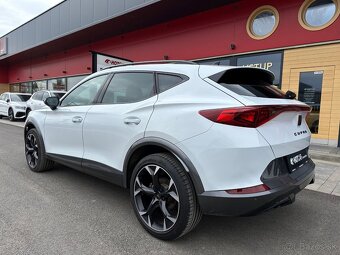 CUPRA Formentor 2.0 TSI 140kW DSG 4x4 - 7