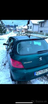 peugeot 307 - 7