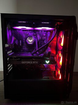 ASUS TUF Gaming RTX 3070 AMD Ryzen 5 3600, 16GB, 1TB SSD - 7