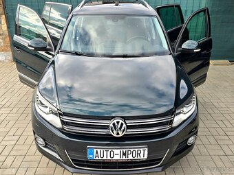 VW Tiguan 2.0 TDi - 4x4 - DSG - SPORT - WEBASTO (037341) - 7