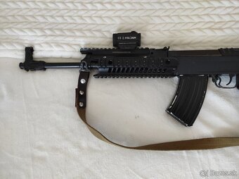 CZ 858 Tactical P 7,62x39 - 7